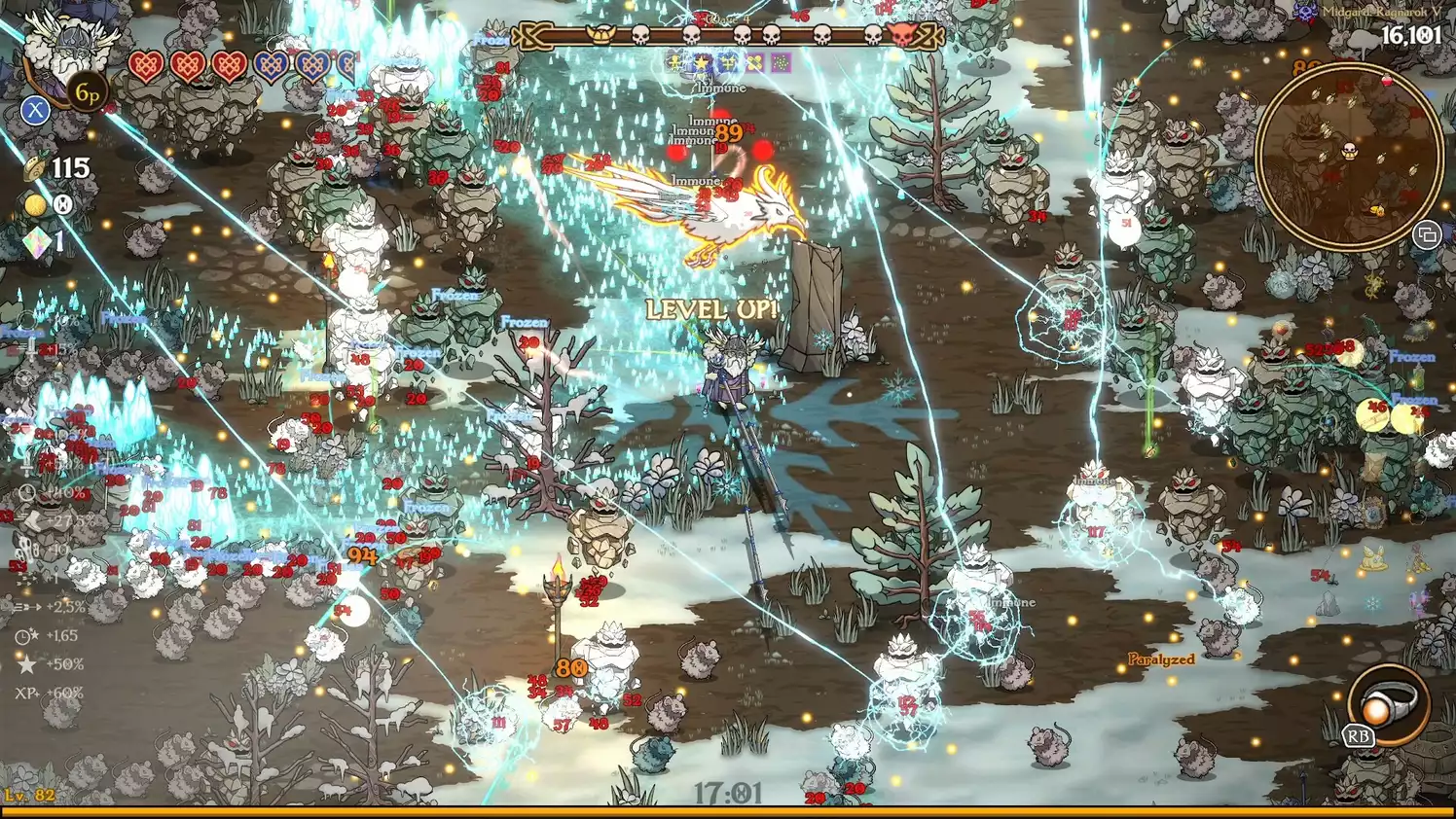 Nordic Ashes Survivors of Ragnarok