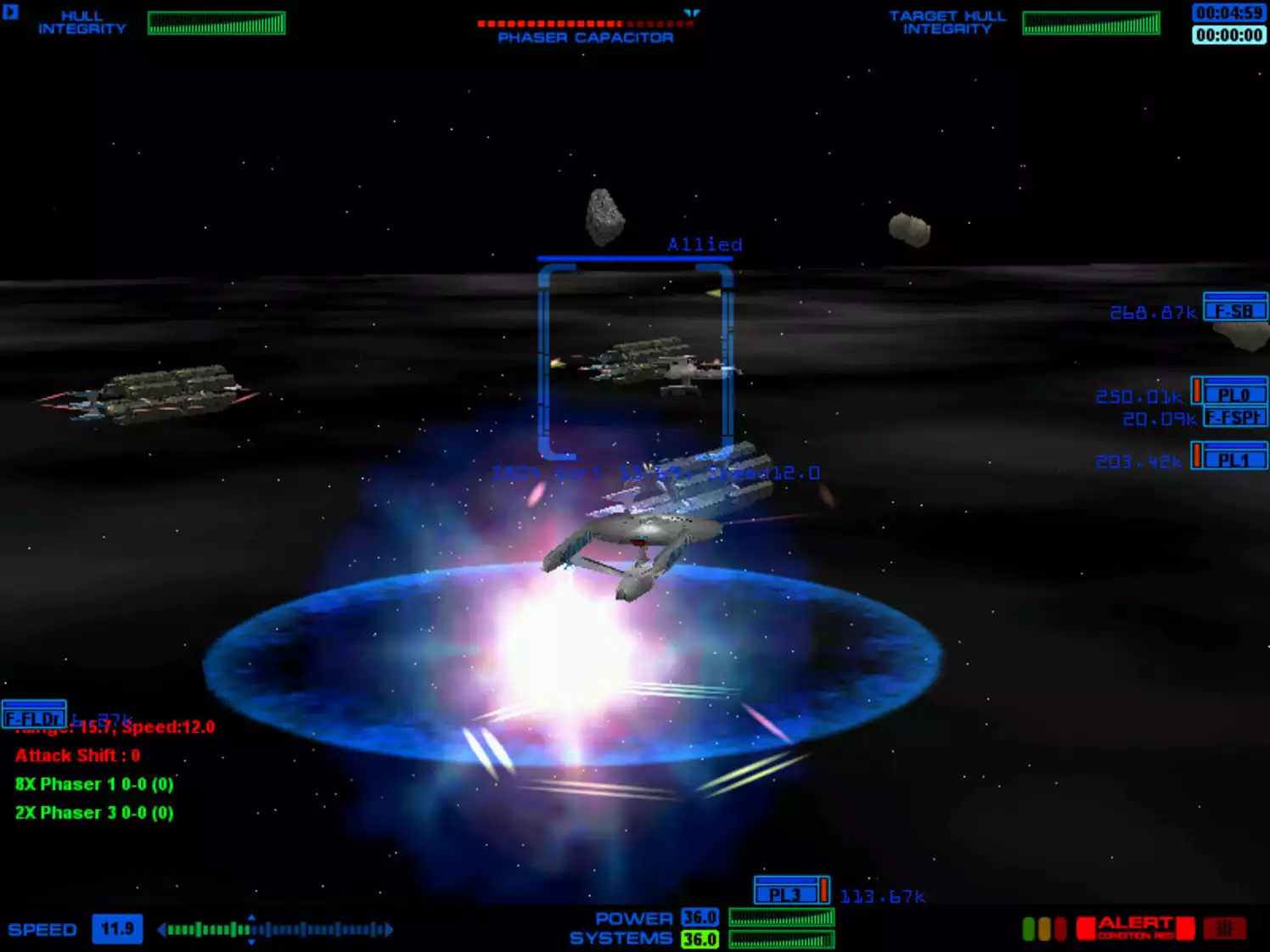 Star Trek Starfleet Command Gold Edition