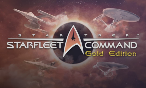Star Trek Starfleet Command Gold Edition
