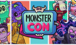 Monster Prom 4 Monster Con