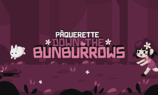 Paquerette Down the Bunburrows