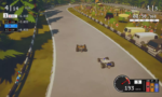 Formula Legends