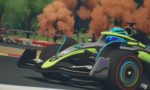 Formula Legends