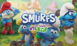 The Smurfs Mission Vileaf