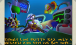 Earthworm Jim 3D