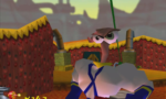 Earthworm Jim 3D