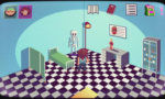 Escape from 8-Bit High