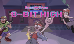 Escape from 8-Bit High