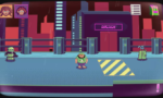 Escape from 8-Bit High