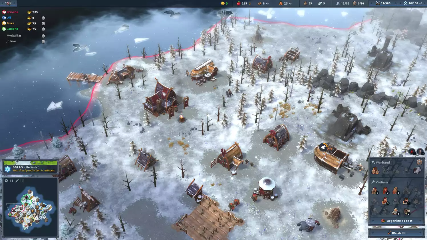 Northgard The Viking Age Edition