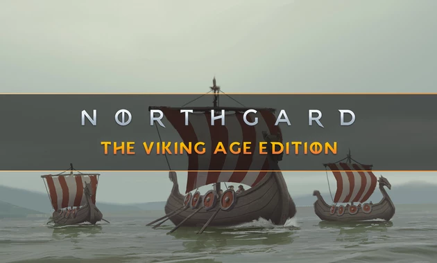 Northgard The Viking Age Edition