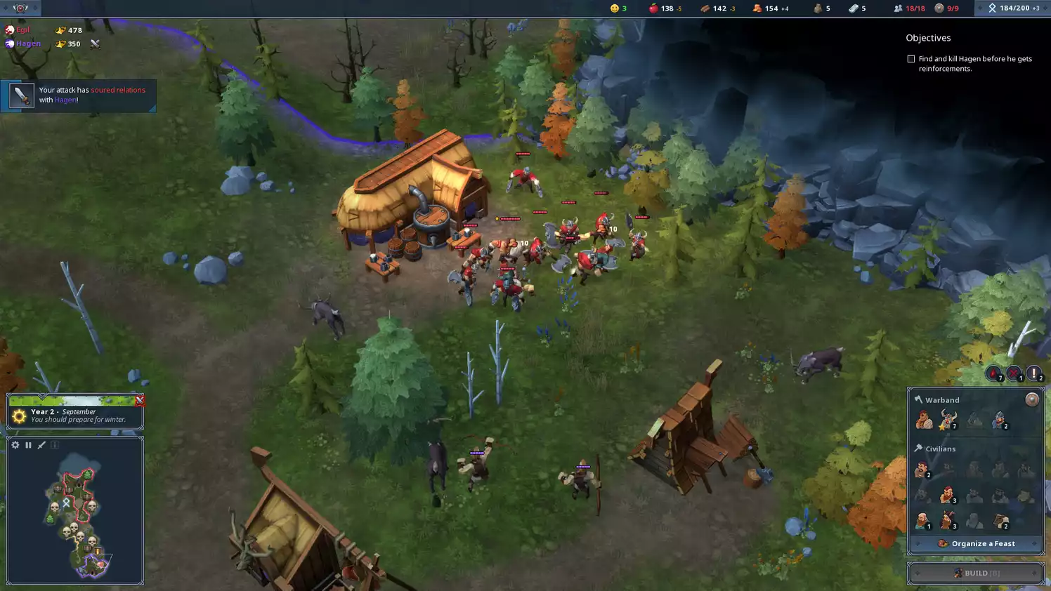 Northgard The Viking Age Edition