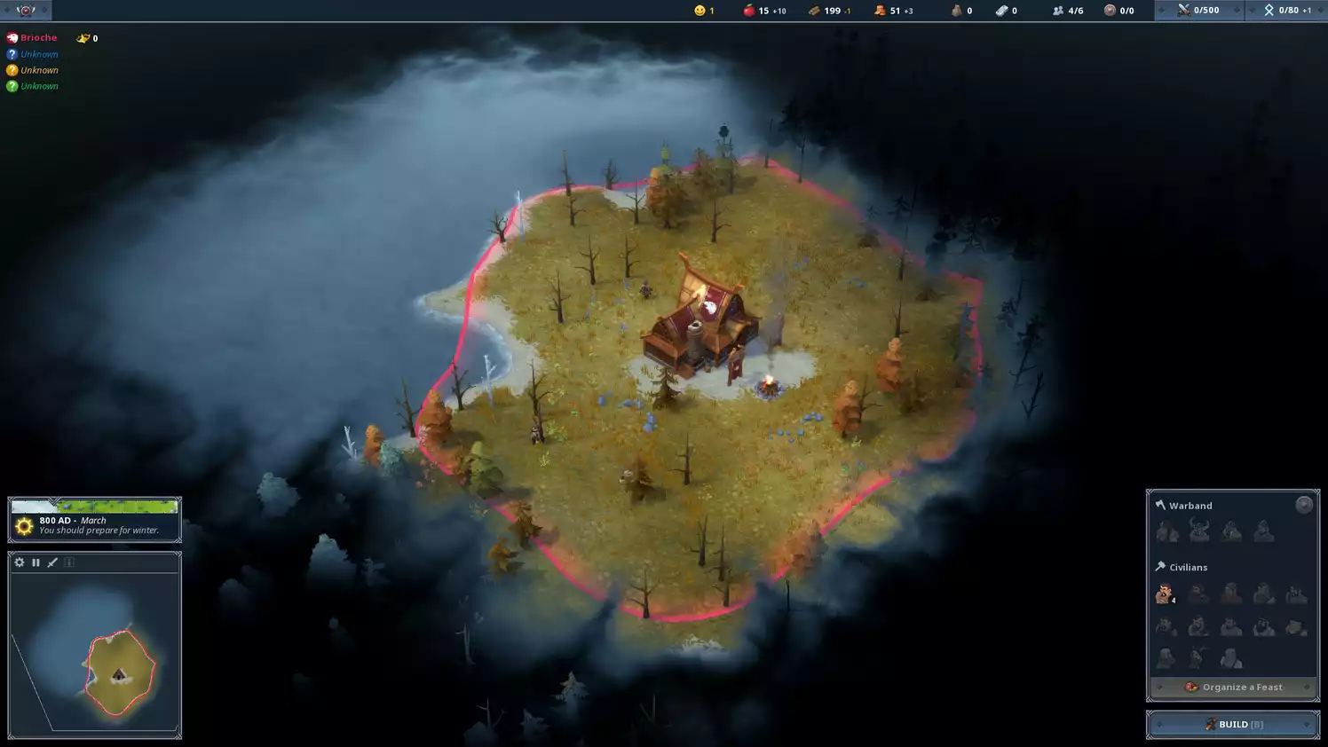 Northgard The Viking Age Edition