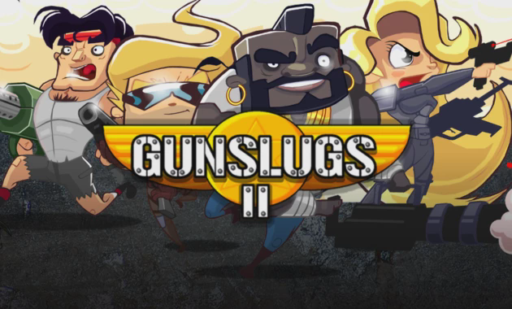 Gunslugs 2
