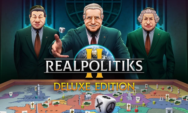 Realpolitiks II Deluxe Edition