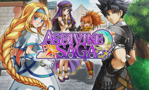 Asdivine Saga