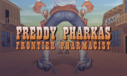 Freddy Pharkas Frontier Pharmacist