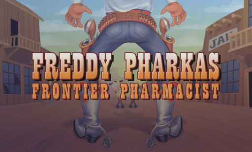 Freddy Pharkas Frontier Pharmacist