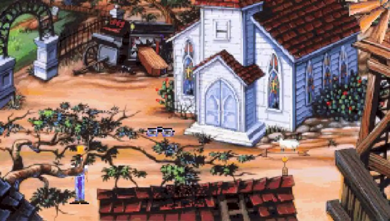 Freddy Pharkas Frontier Pharmacist