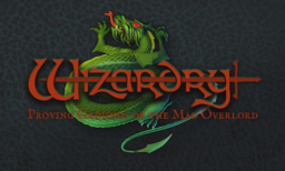 Wizardry Proving Grounds of the Mad Overlord