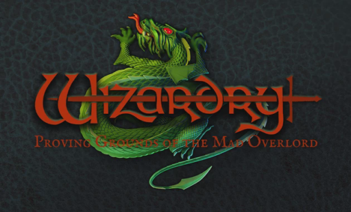Wizardry Proving Grounds of the Mad Overlord