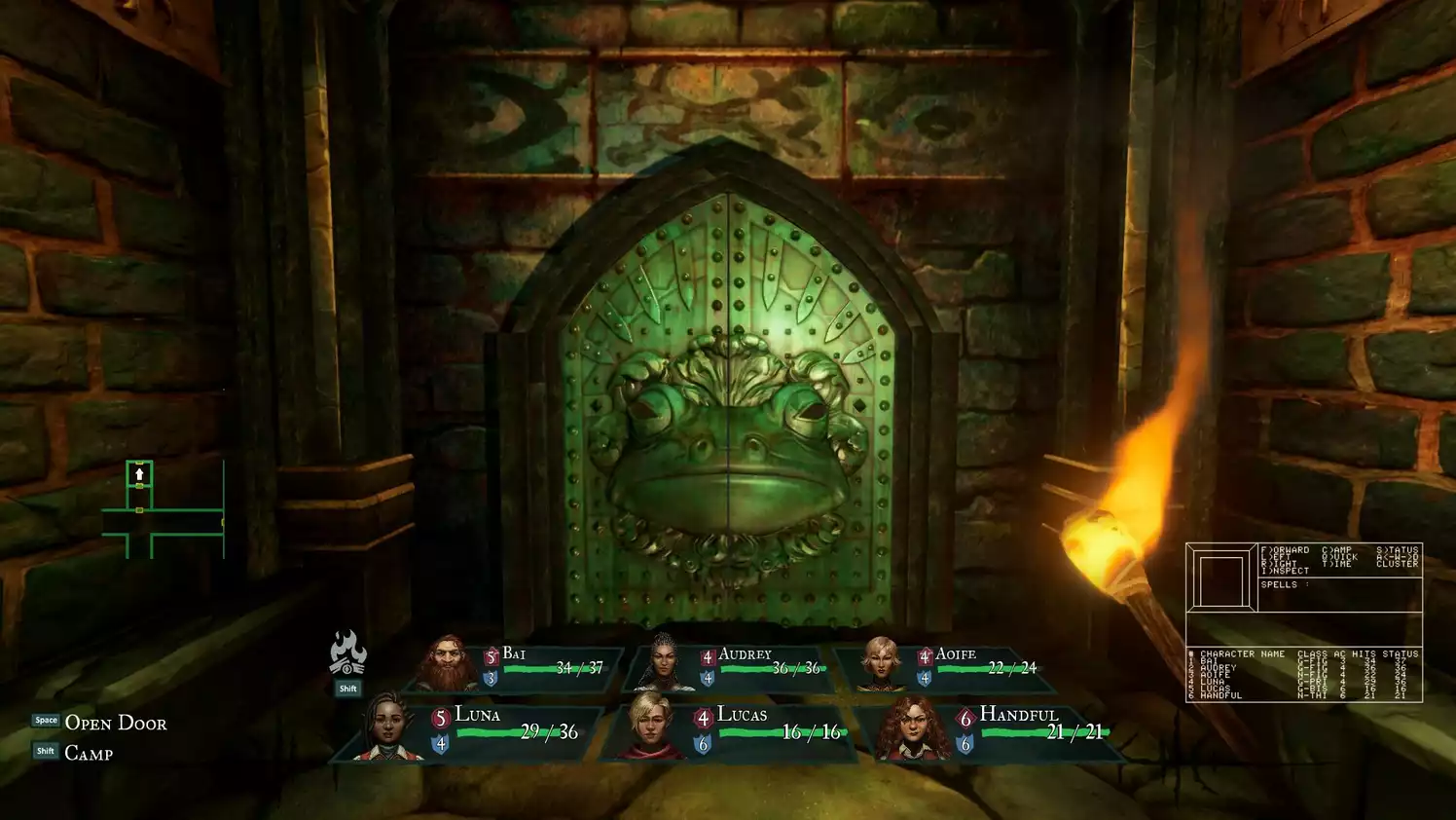 Wizardry Proving Grounds of the Mad Overlord