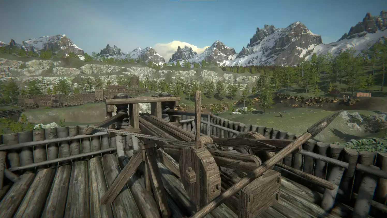 Medieval Machines Builder (Early Access)