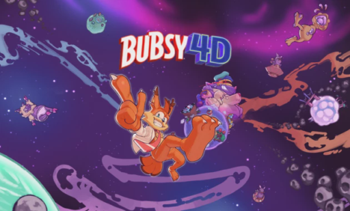 Bubsy 4D