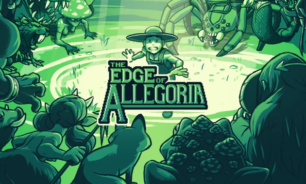 The Edge of Allegoria
