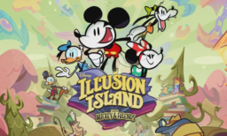Disney Illusion Island Starring Mickey and Friends
