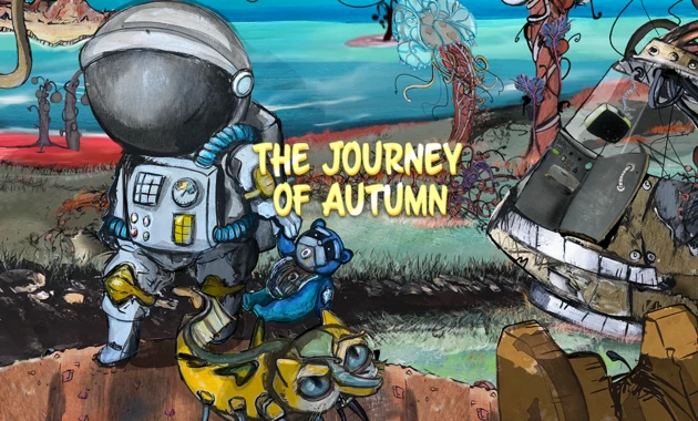 The Journey of AutUmn