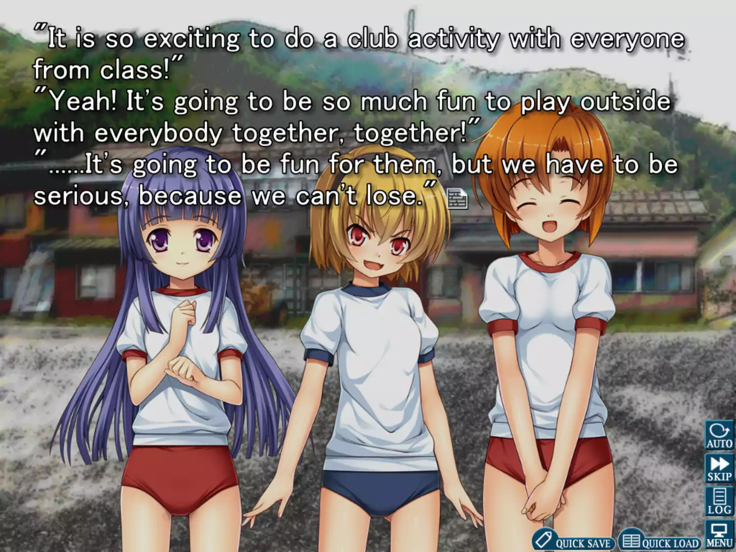 Higurashi When They Cry Hou Ch6 Tsumihoroboshi