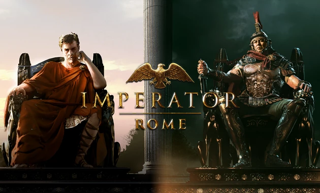 Imperator Rome Deluxe Edition