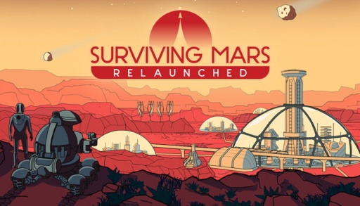 Surviving Mars Relaunched