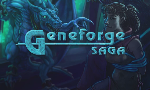 Geneforge Saga