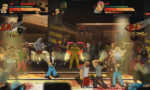 Skinny and Franko Fists of Violence