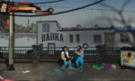 Skinny and Franko Fists of Violence