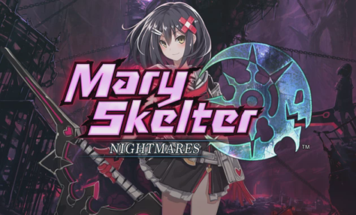 Mary Skelter Nightmares