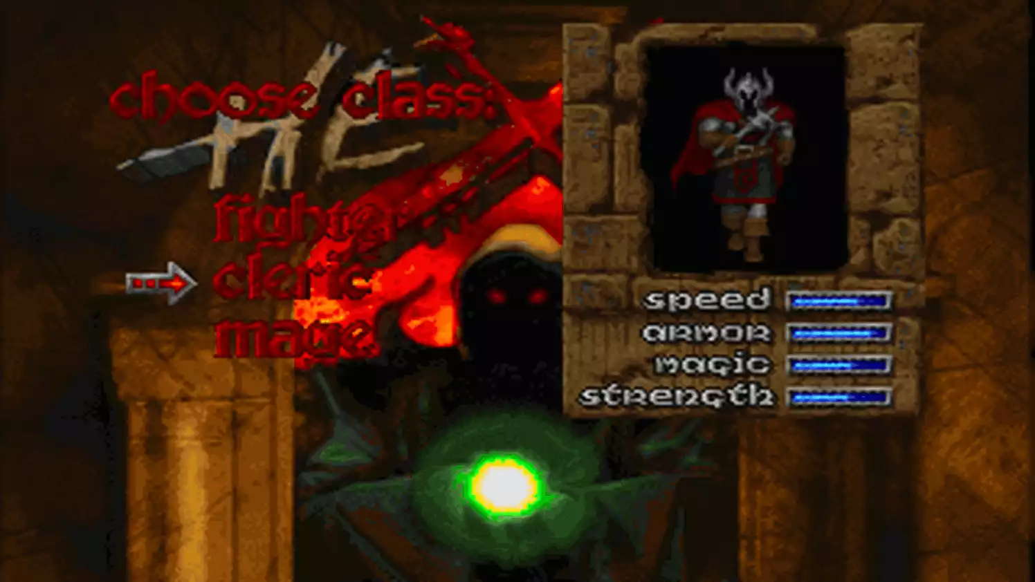 Hexen Beyond Heretic