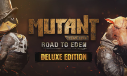 Mutant Year Zero Road to Eden Deluxe Edition