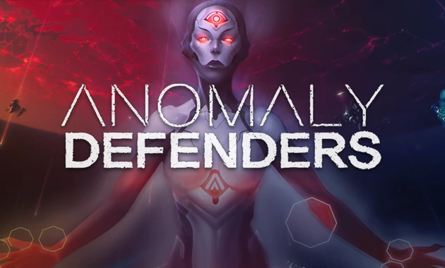 Anomaly Defenders