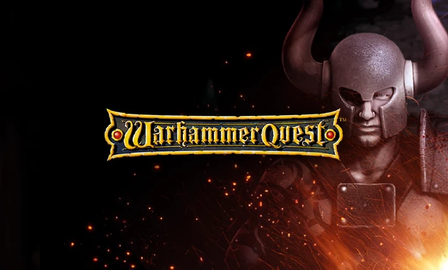 Warhammer Quest Deluxe