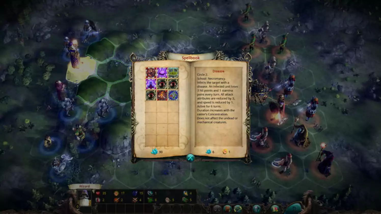 Eador Masters of the Broken World