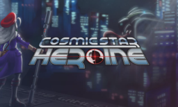 Cosmic Star Heroine