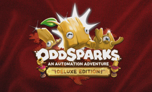 Oddsparks An Automation Adventure Deluxe Edition