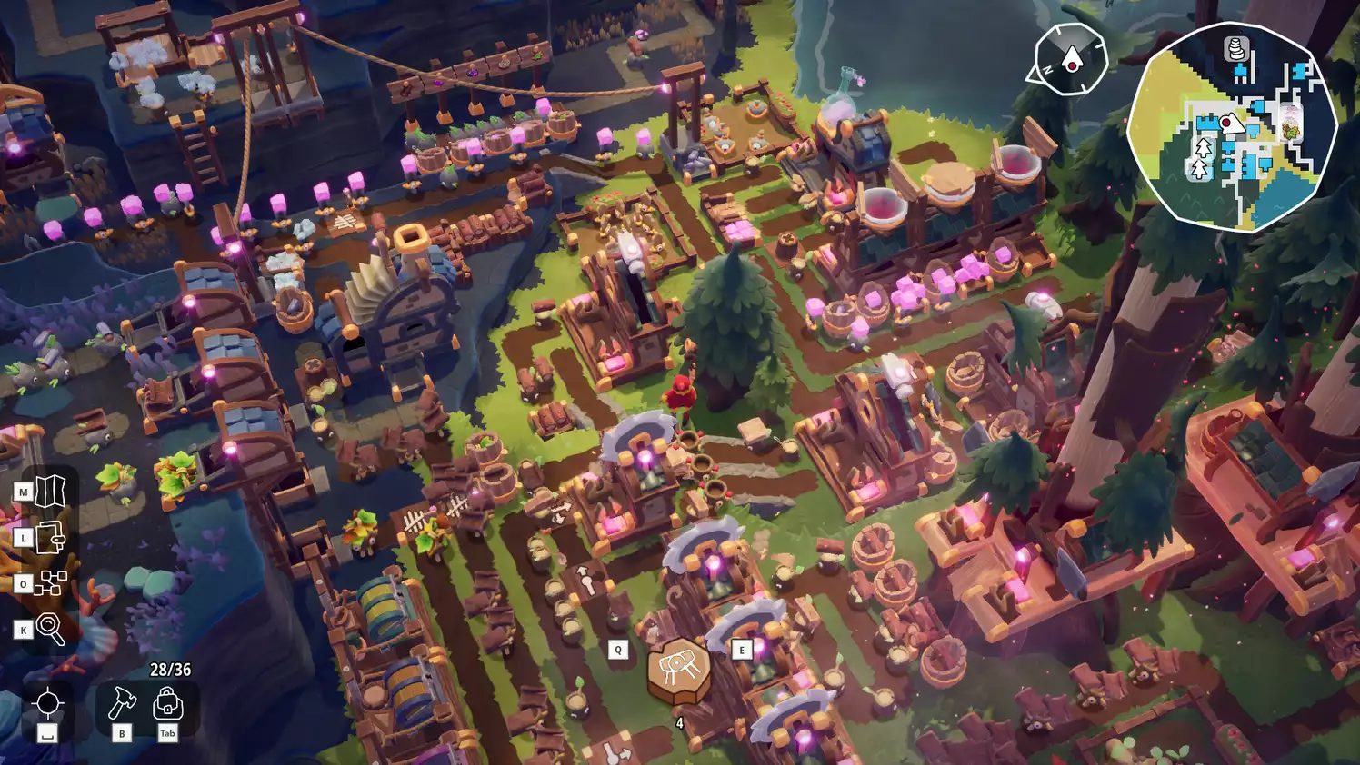 Oddsparks An Automation Adventure Deluxe Edition