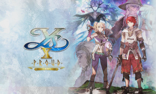 Ys X Proud Nordics Ultimate Launch Edition