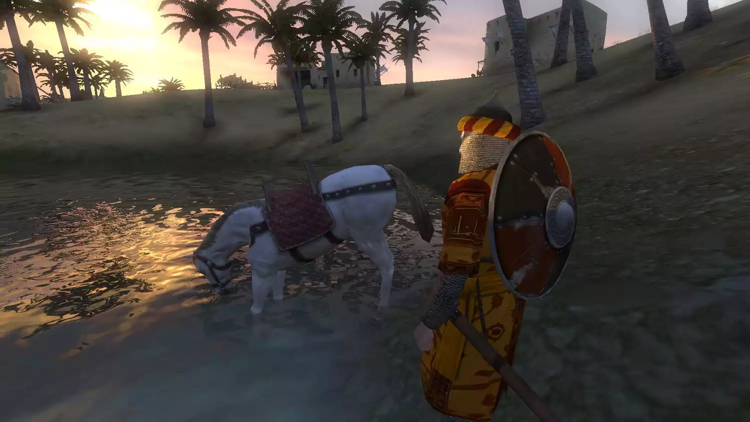 Mount & Blade Warband