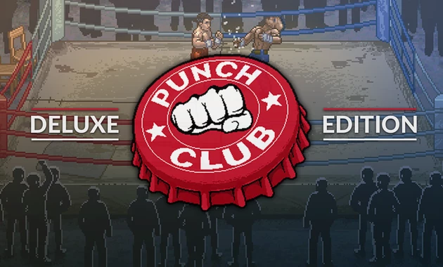 Punch Club Deluxe Edition