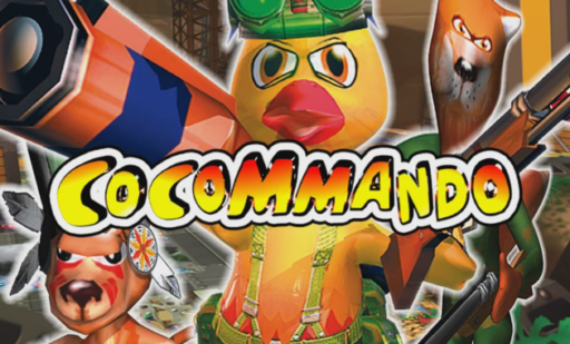 Cocommando